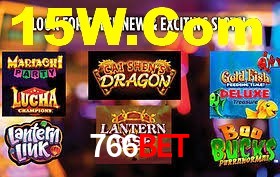 Welcome Bonus 766Bet